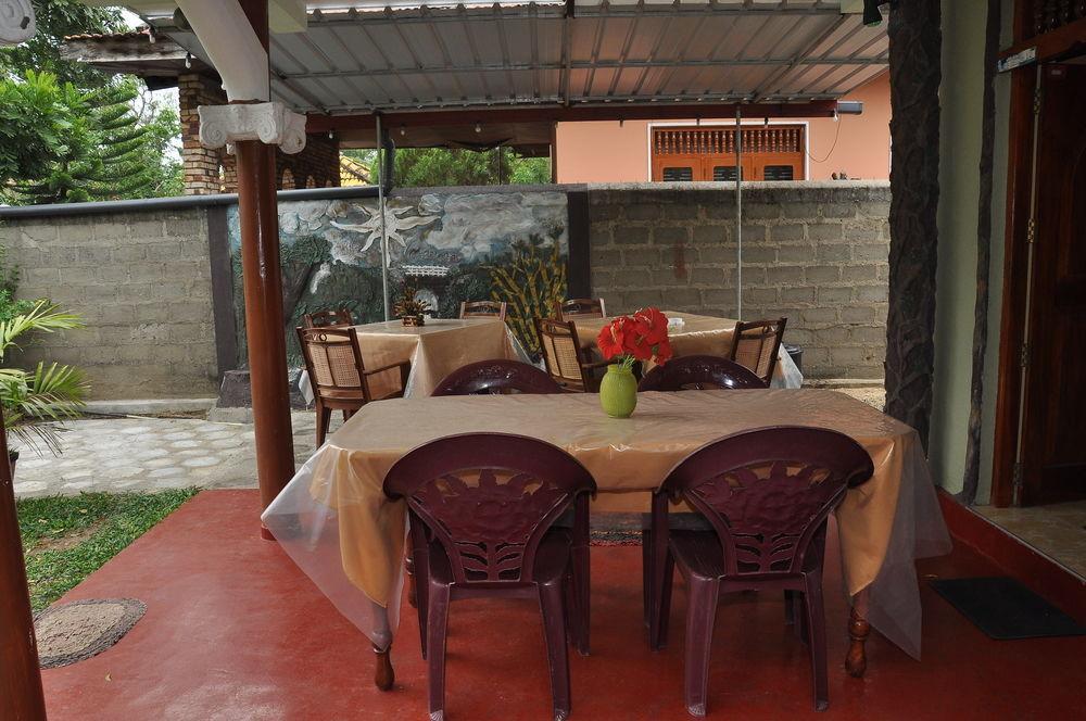 Sanoga Holiday Resort Tissamaharama Exterior foto