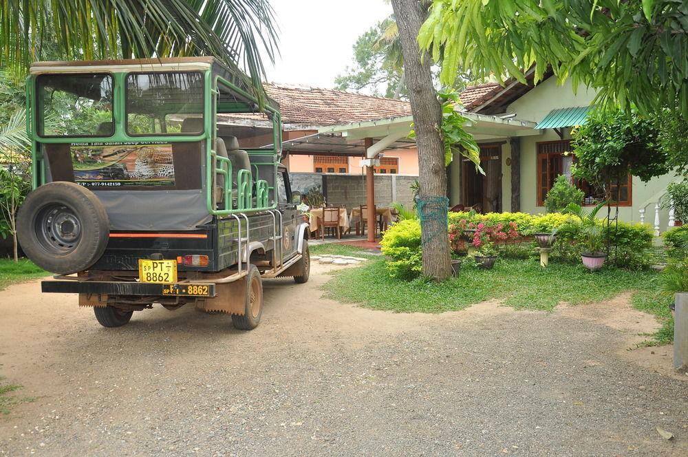 Sanoga Holiday Resort Tissamaharama Exterior foto