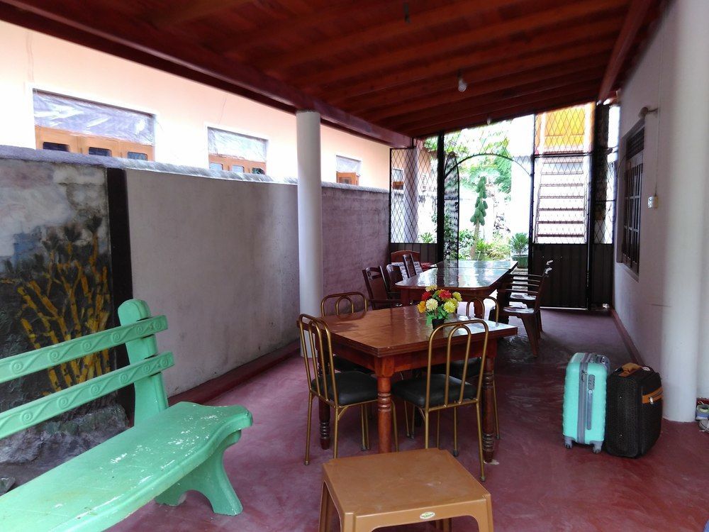 Sanoga Holiday Resort Tissamaharama Exterior foto