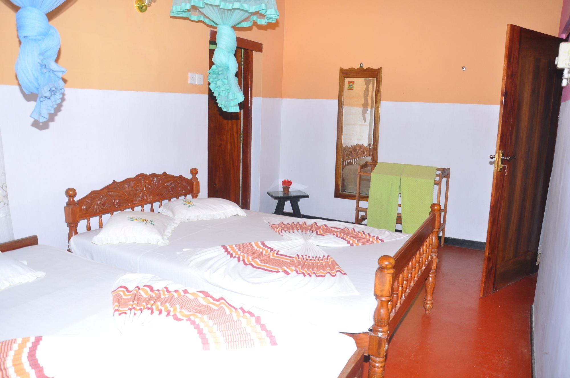 Sanoga Holiday Resort Tissamaharama Exterior foto