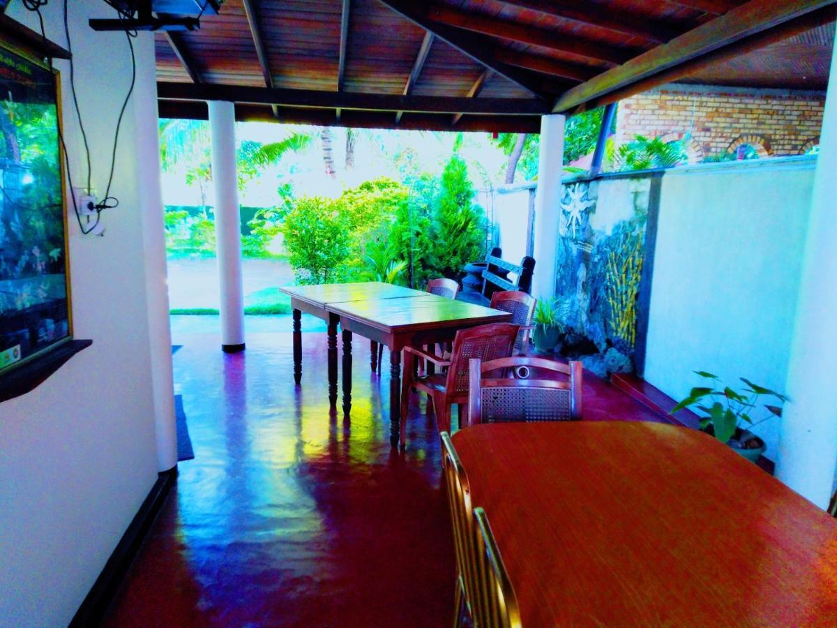Sanoga Holiday Resort Tissamaharama Exterior foto